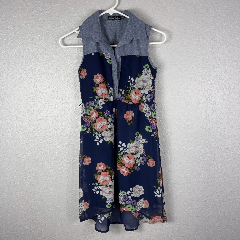 Crystal Doll Girls Dress‎ Size M